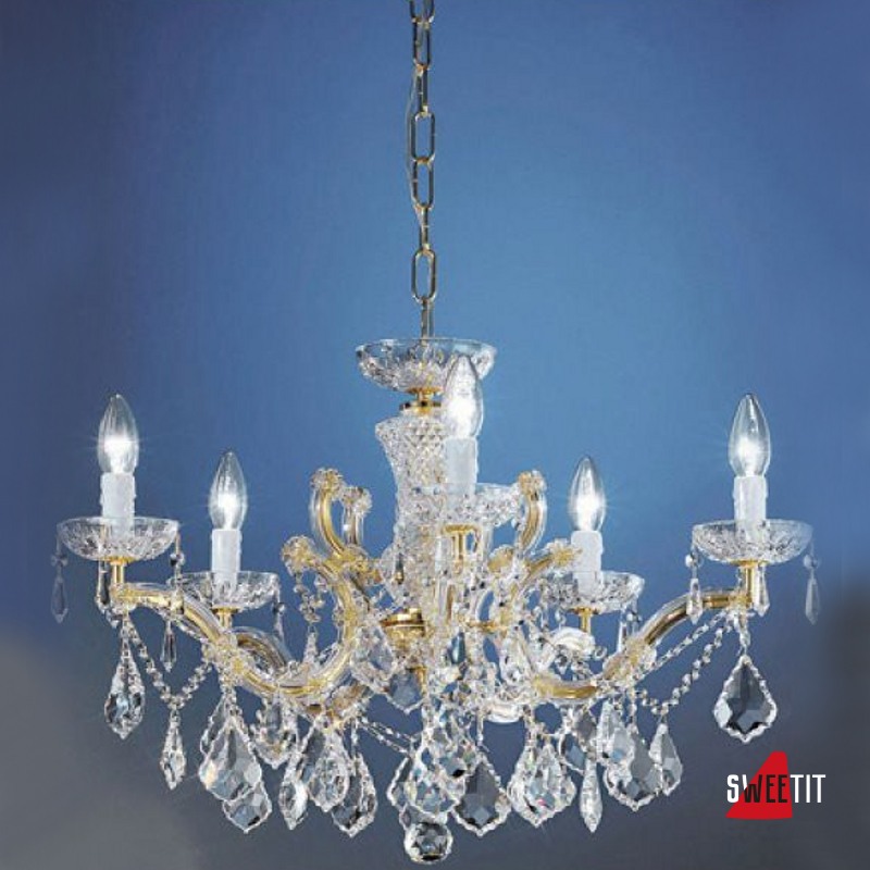 Люстра Kolarz Emotion Edition Maria Louise 149.85.3