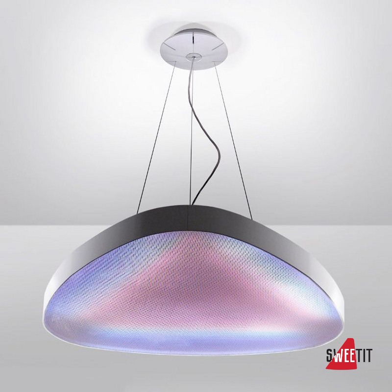 Светильник подвесной ARTEMIDE Trifluo MWL SOSP.FL.9X14W+TEL.IR