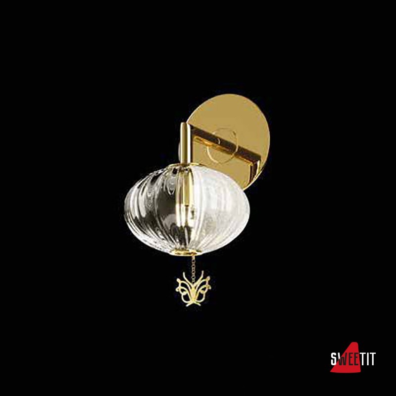 Бра Beby Group Boheme 0690A02 Light Gold