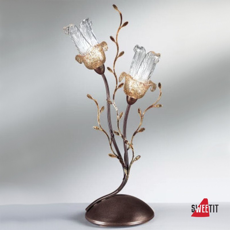 Настольные лампы IDL Siepe 255/2L в Москве купить в Sweetit.ru