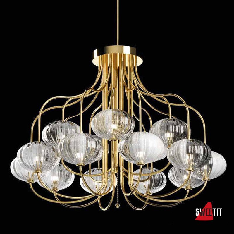 Потолочная люстра Beby Group Boheme 0690B01 Light Gold