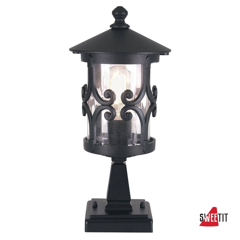 Садово-парковый фонарь Elstead Lighting Hereford BL12 BLACK