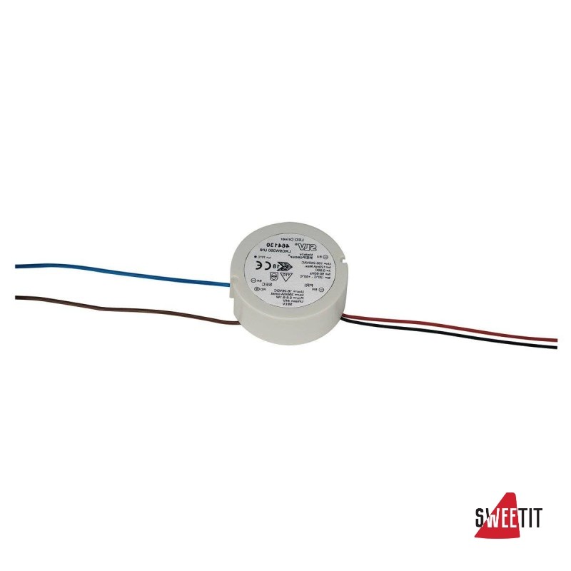 Блок питания SLV Комплектующие 464130