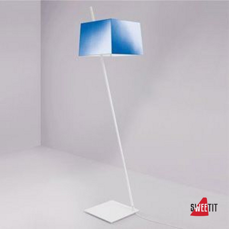 Торшер Pallucco Cielo Floor Blu
