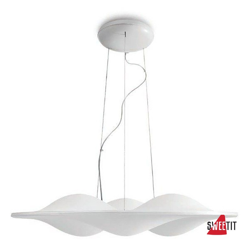 Светильник подвесной LINEA LIGHT CIRCLE WAVE 7460