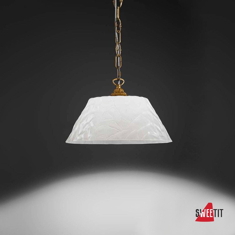 Подвесной светильник MM Lampadari Atene 7092/1 V2733