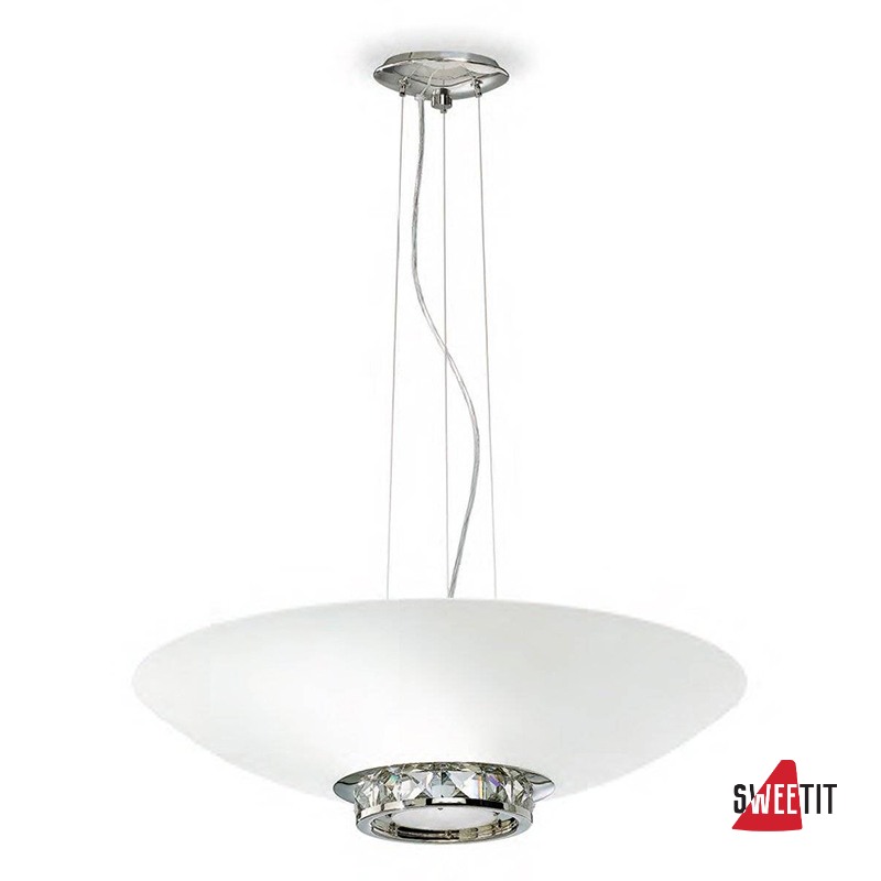 Подвесной светильник Prearo Diamond 2094/50/S/CR