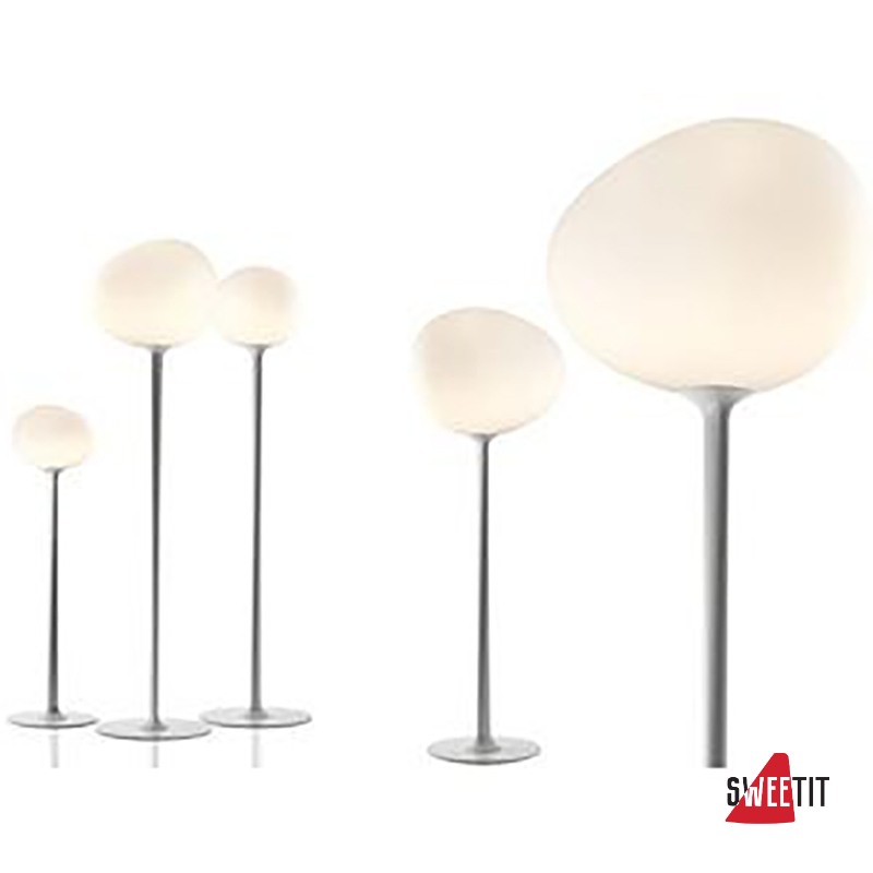 Торшер FOSCARINI GREGG MEDIA TERRA BASSA BIANCO
