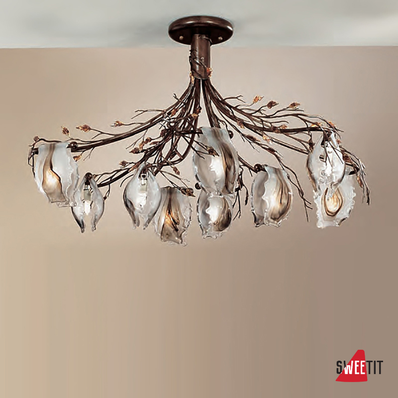 IDL Flora 213/6+3PF Narvalo grey V264/136