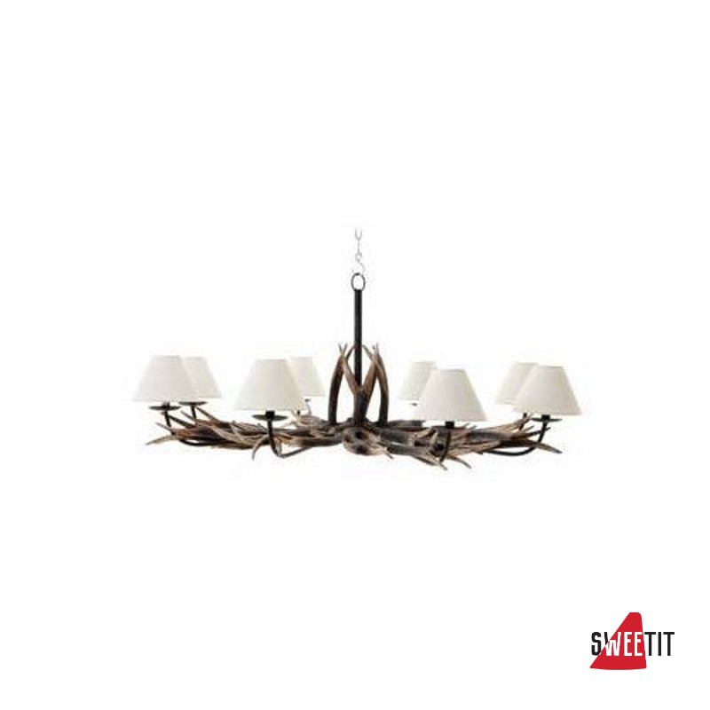 Люстра Eichholtz Lodge 8 Lights
