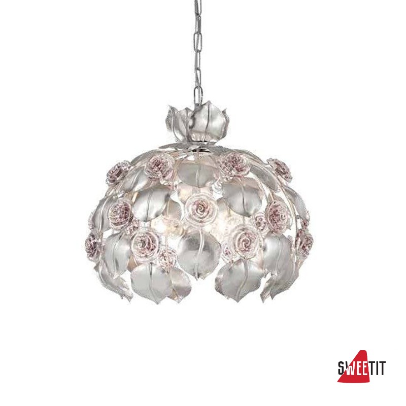 Подвесной свеитильник Eurolampart Rose 1161/06LA 3007