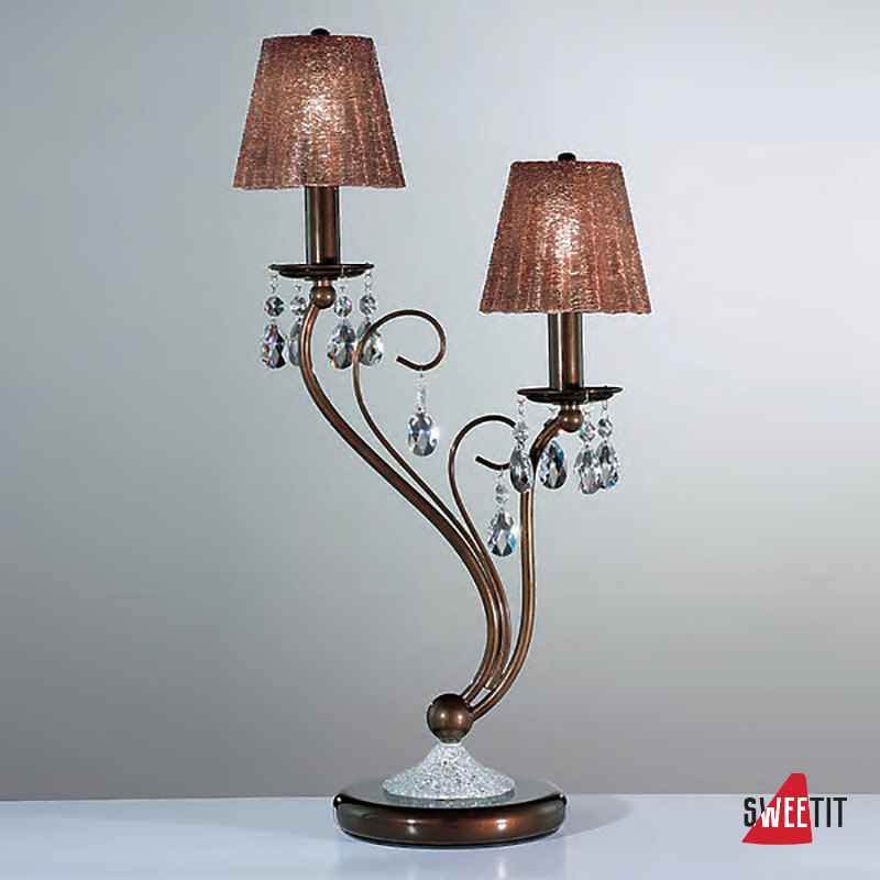 IDL Rossella 301/2L Polished brown V330/165/11