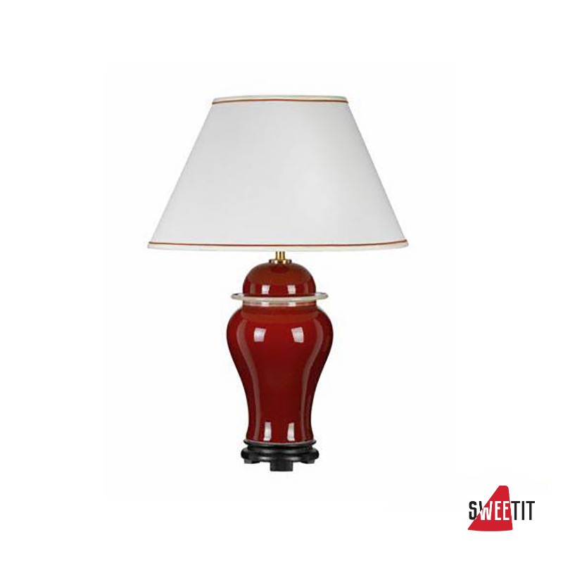 Настольная лампа Elstead Lighting Oxblood DL/OXBLOOD TJ/TL
