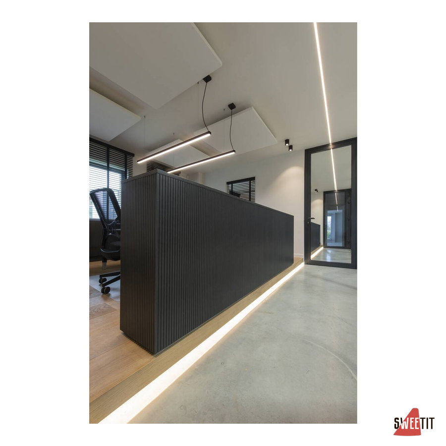 LED профиль SLV Grazia10 white 1000458