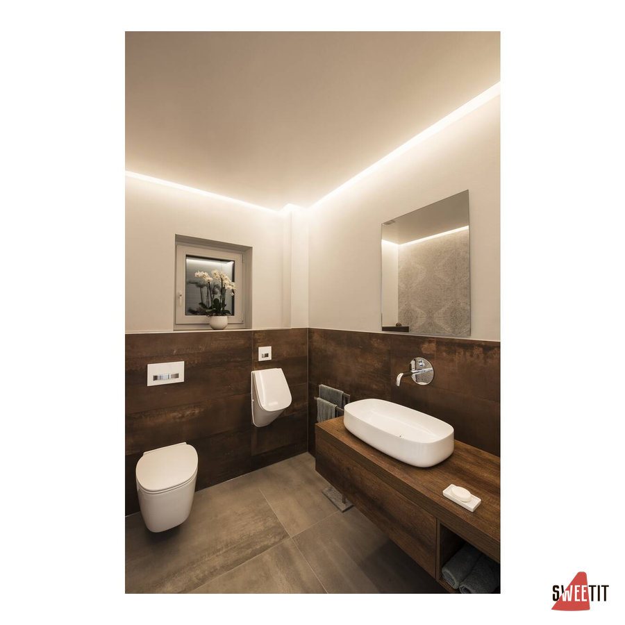 LED профиль SLV Grazia10 white 1000461