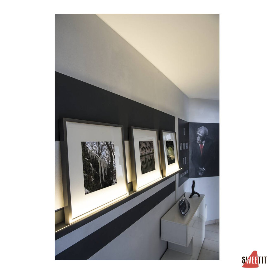 LED профиль SLV Grazia10 black 1000462