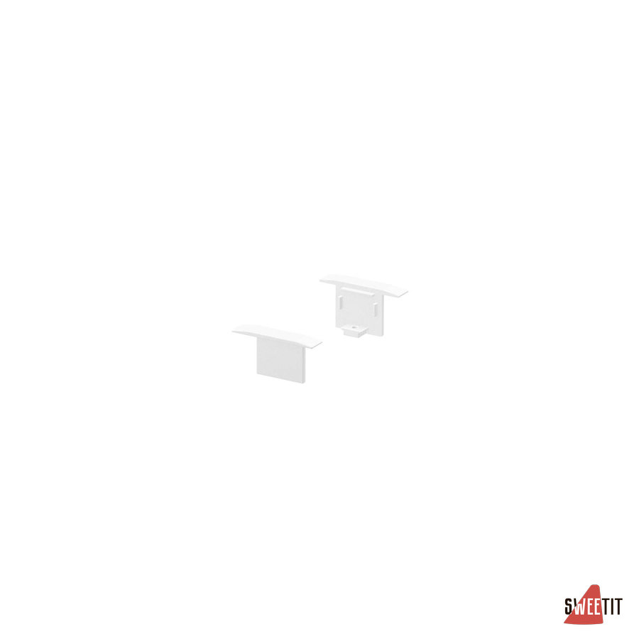 Запчасть SLV Grazia10 white 1000473