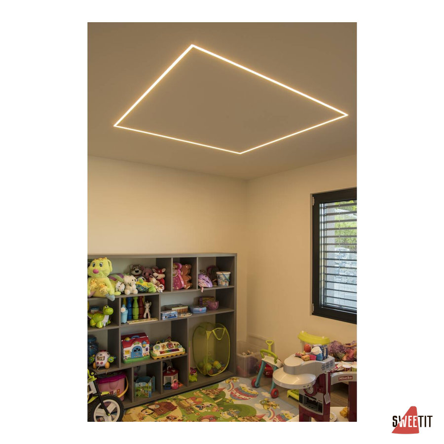 LED профиль SLV Grazia20 white 1000497