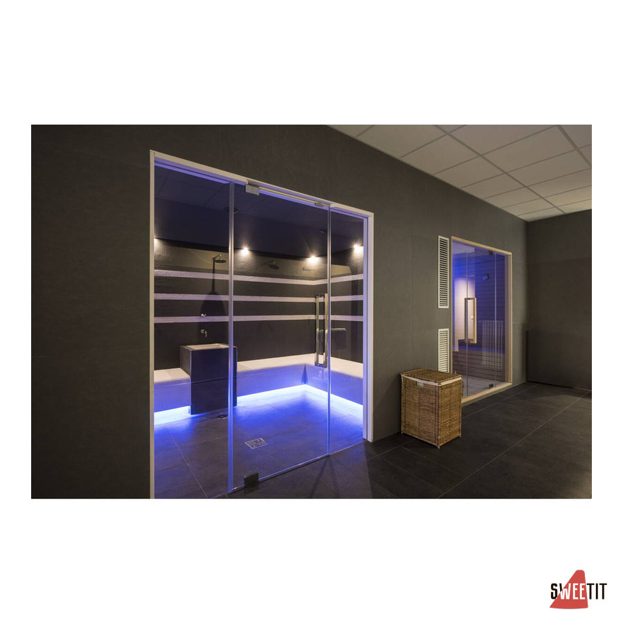 LED профиль SLV Grazia20 black 1000498