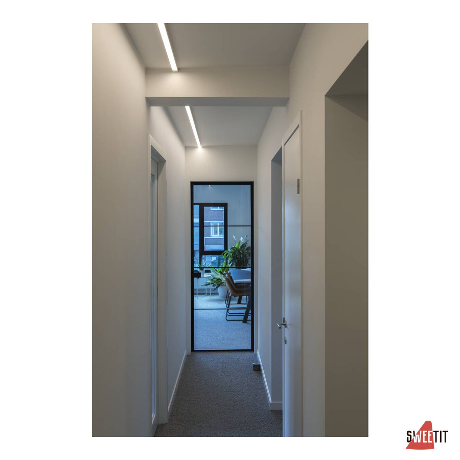 LED профиль SLV Grazia20 white 1000524