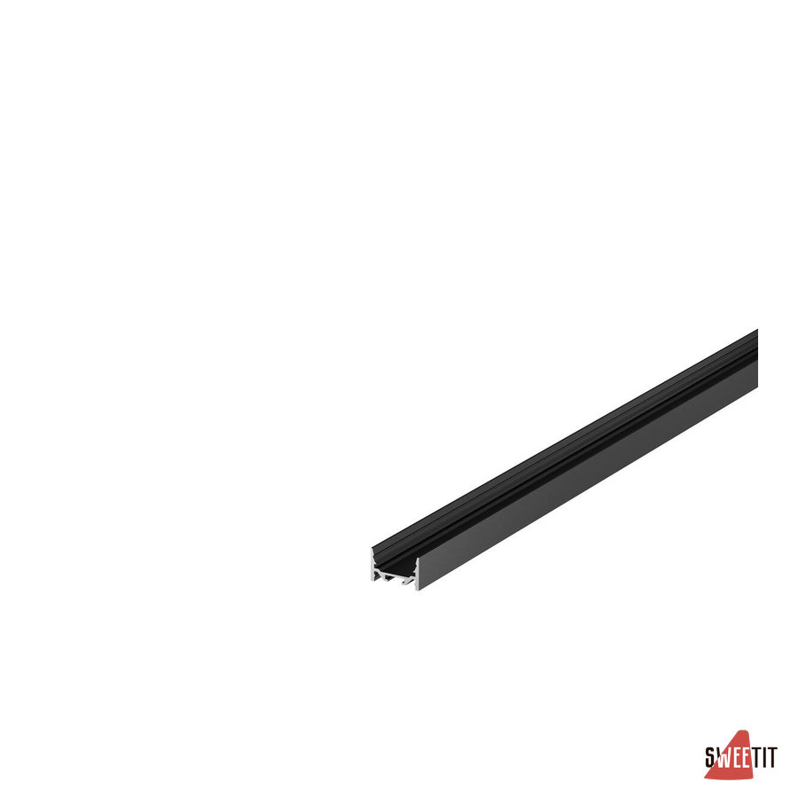 LED профиль SLV Grazia20 black 1000534