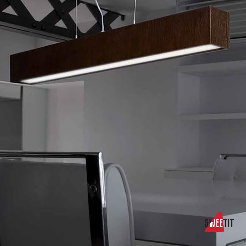 Люстра B.lux Deco Quadrat 120x10