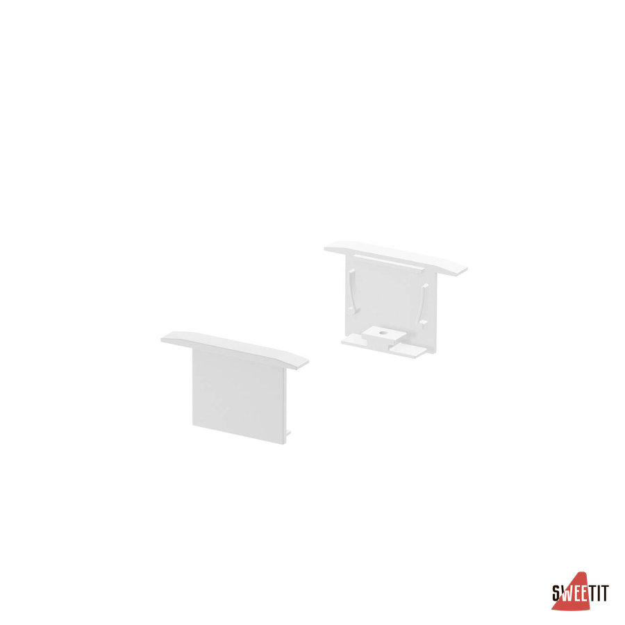Запчасть SLV Grazia20 white 1000557