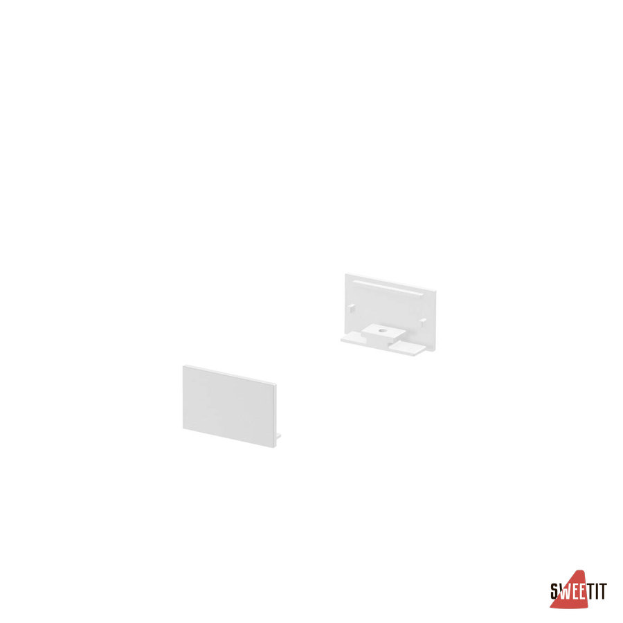 Запчасть SLV Grazia20 white 1000560