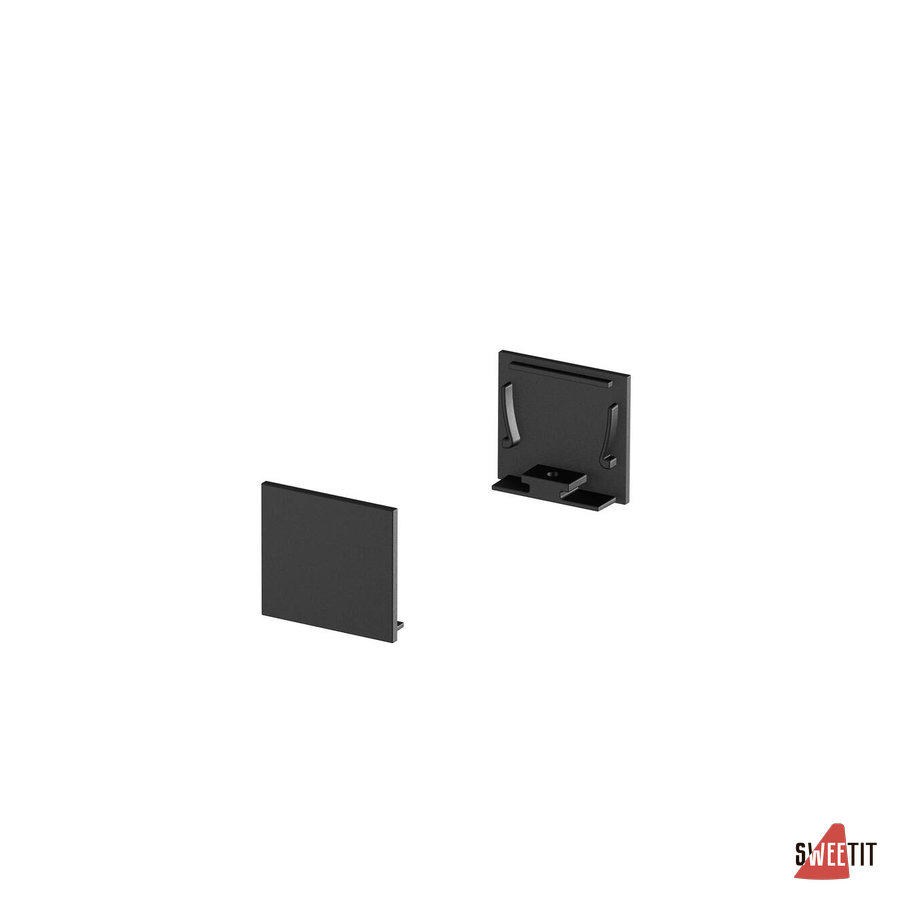 Запчасть SLV Grazia20 black 1000567