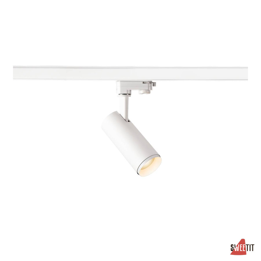 Трековый светильник SLV Numinos white 1004087