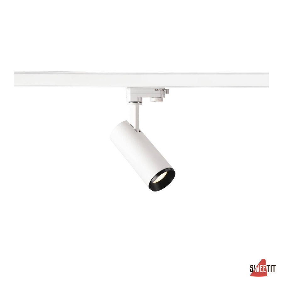 Трековый светильник SLV Numinos white 1004096