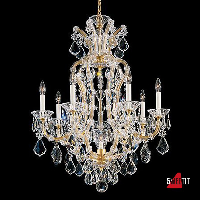 Люстра SCHONBEK Maria Theresa 5607E-26H