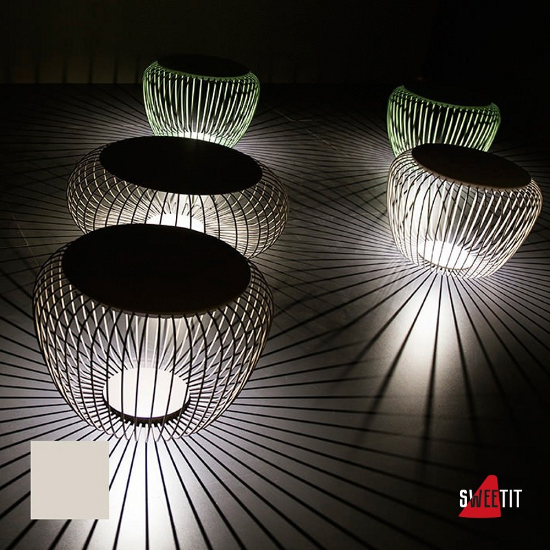 Светодиодный наземный уличный светильник Vibia Meridiano 4710-58
