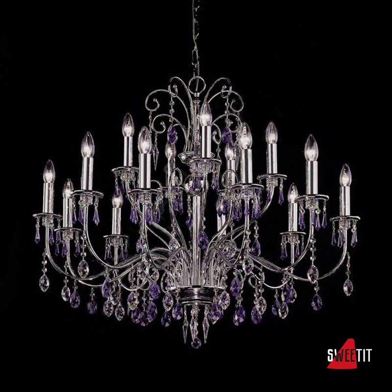 Люстра BEBY GROUP VIOLET 118_10_5 Light