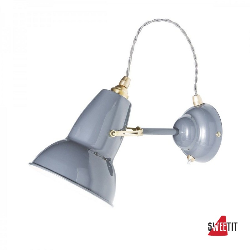 Бра Anglepoise Original 1227 Brass Collection Wall Light 31332