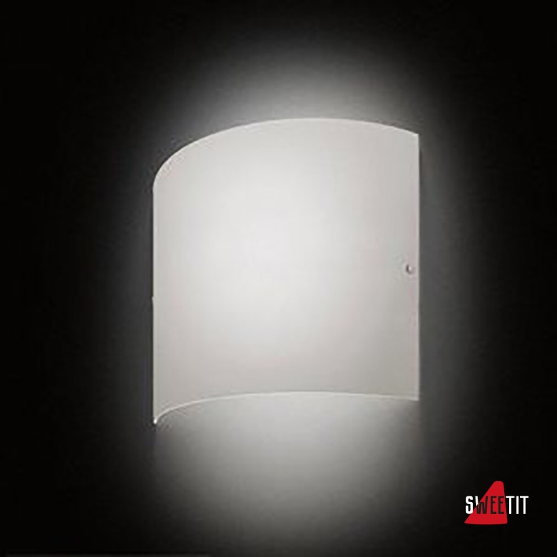 Светильник настенный FOSCARINI SHAPE 3 PARETE ALOGENA BIANCO