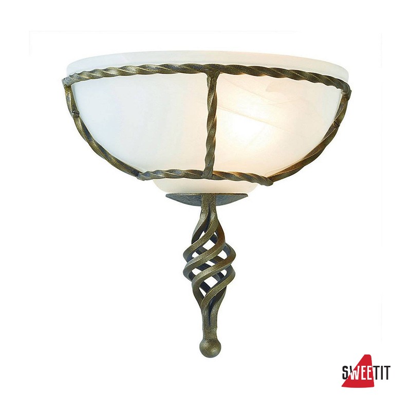Бра Elstead Lighting Pembroke PB/WU BLK/GOLD
