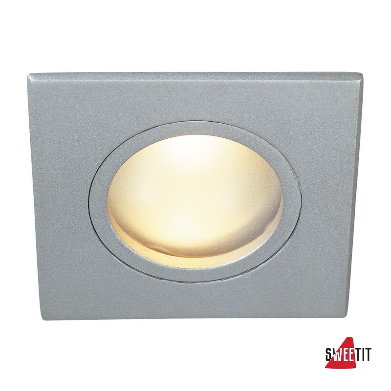 Светильник встраиваемый SLV Dolix Out Square 111128