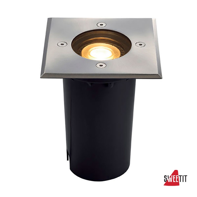 Встраиваемый спот (точечный светильник) SLV SOLASTO 227684