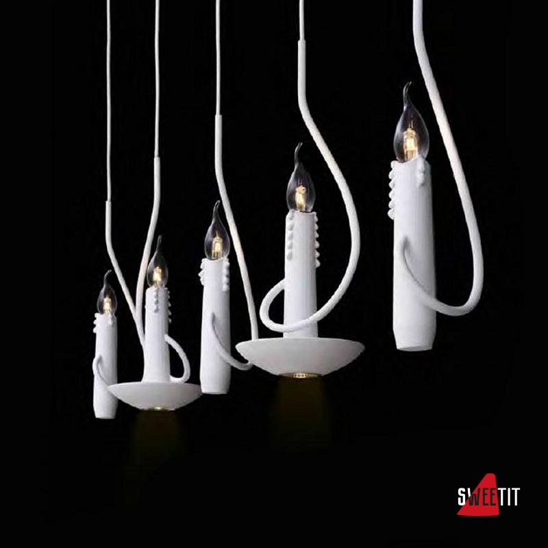 Подвесной светильник Brand van Egmond FLOATING CANDLES 2007 FCB18wm3xFCDL18wm2xIL