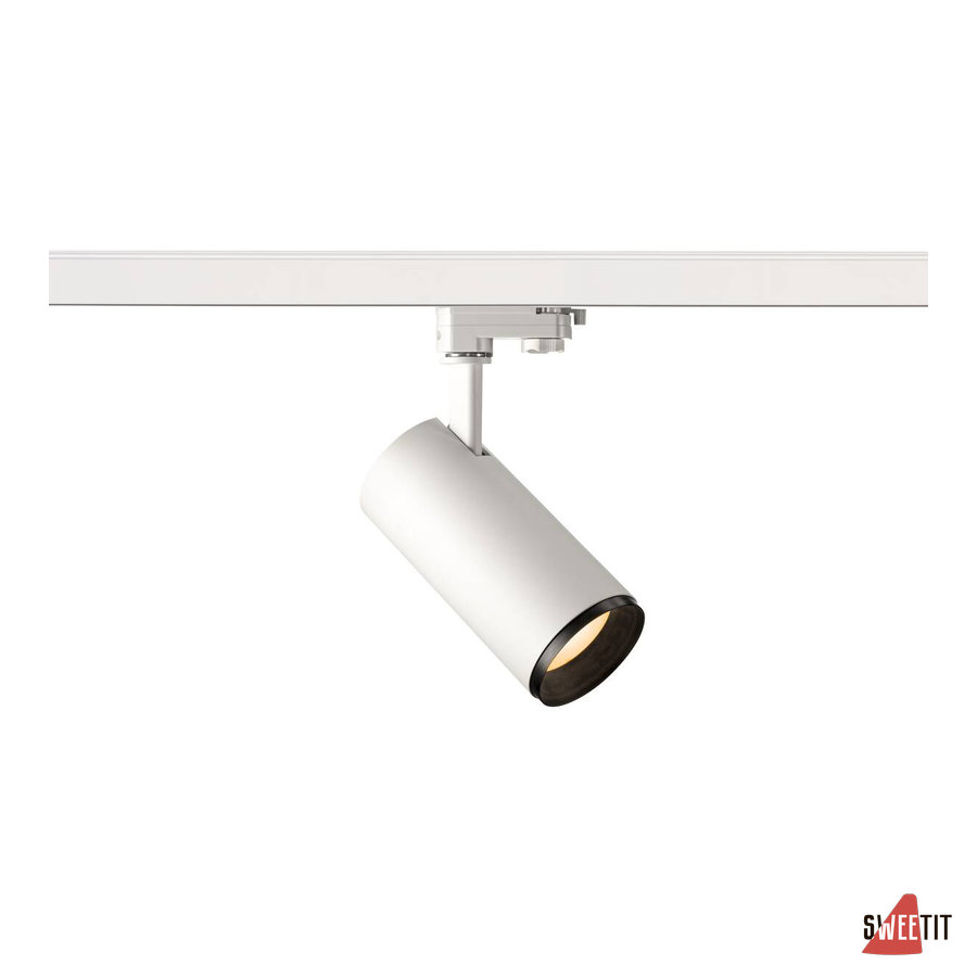 Трековый светильник SLV Numinos white 1004176