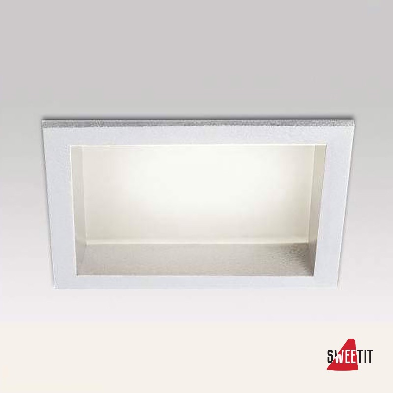 Встраиваемый светильник Delta Light CARREE 202 50 11 W