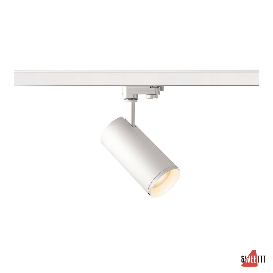Трековый светильник SLV Numinos white 1004183