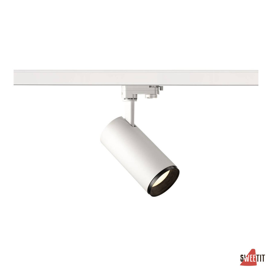 Трековый светильник SLV Numinos white 1004191