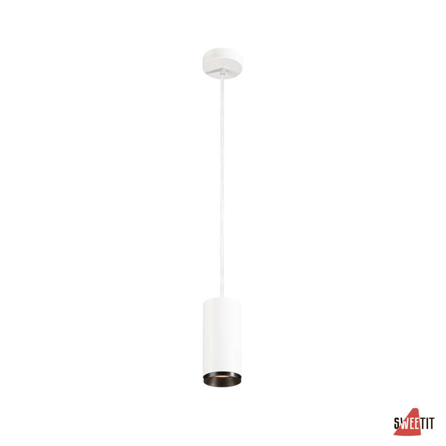 Подвесной светильник SLV Numinos white 1004248