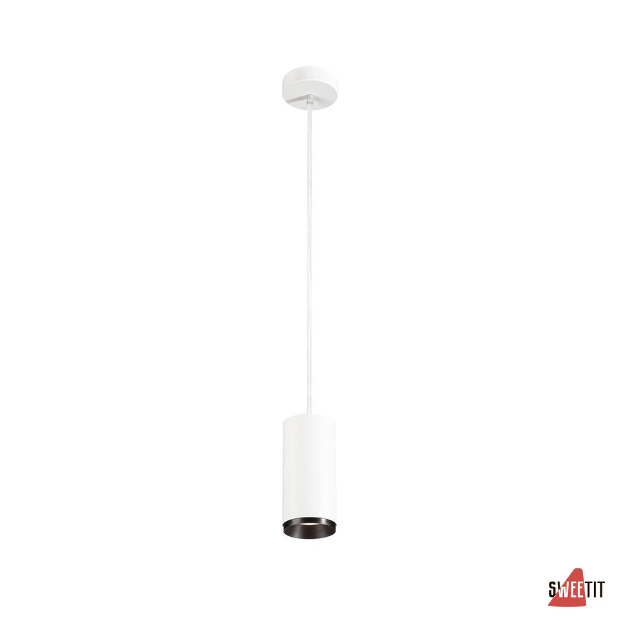 Подвесной светильник SLV Numinos white 1004264