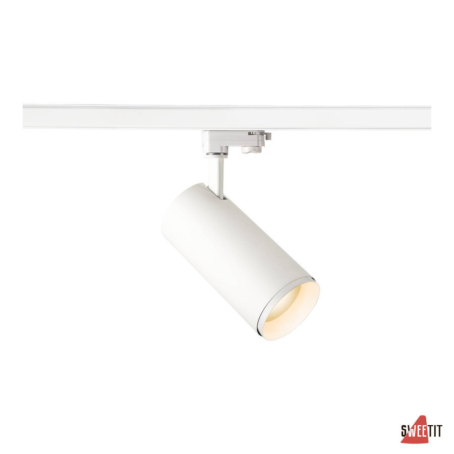 Трековый светильник SLV Numinos white 1004279