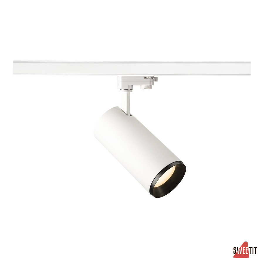 Трековый светильник SLV Numinos white 1004280