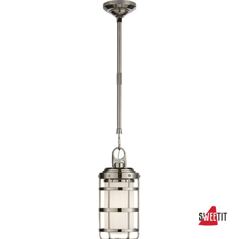 Потолочный светильник Ralph Lauren Crosby Small RL5141PN-WG