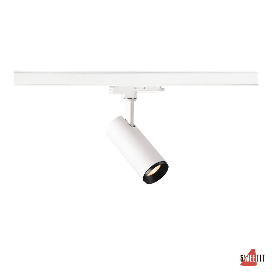Трековый светильник SLV Numinos white 1004366